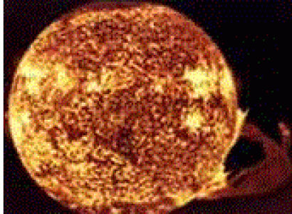 طبیعت انرژی خورشید