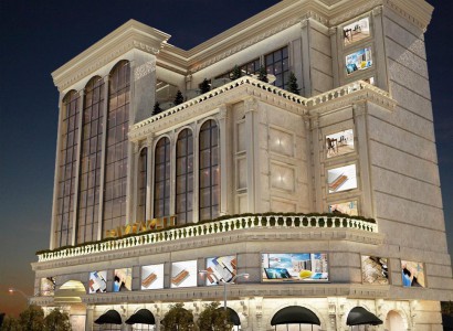 پروژه پایتخت