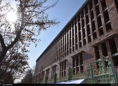 پارکینگ امام رضا