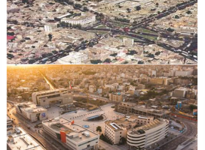 بازآفرینی شهری