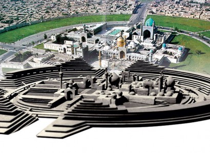 دفتر توسعه محله راد